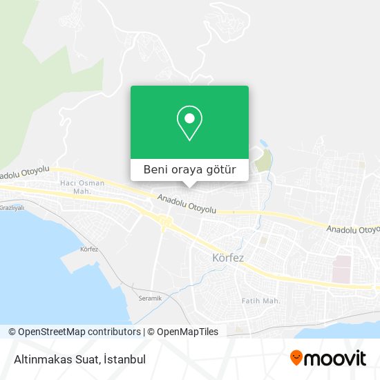 Altinmakas Suat harita