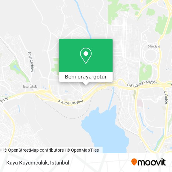 Kaya Kuyumculuk harita