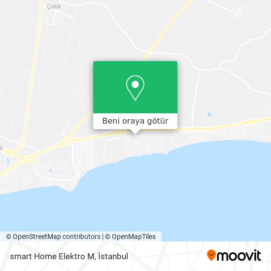 smart Home Elektro M harita