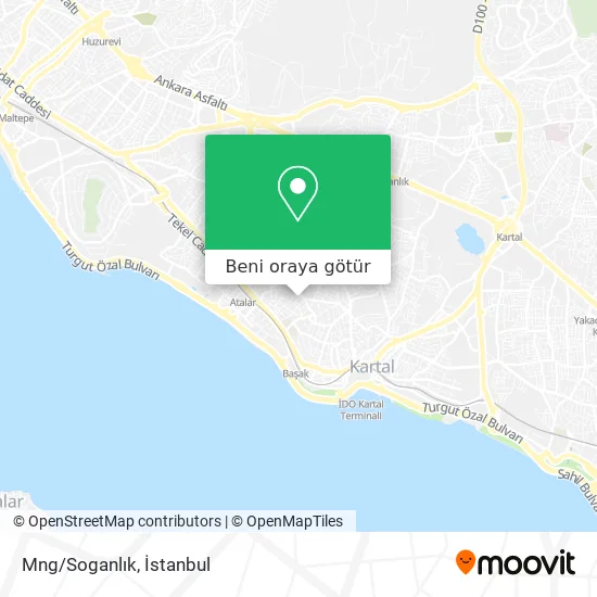 Mng/Soganlık harita