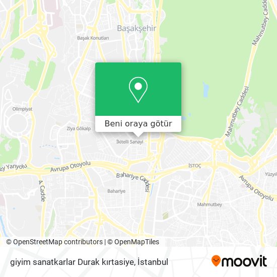 giyim sanatkarlar Durak kırtasiye harita