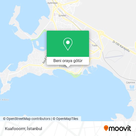 Kuafooorrr harita