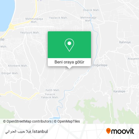 فيلا حبيب العدواني harita