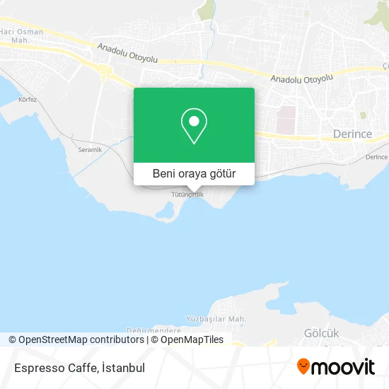 Espresso Caffe harita