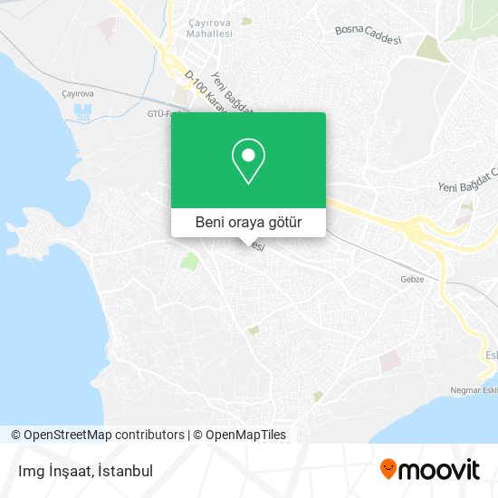 Img İnşaat harita