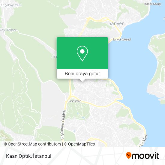 Kaan Optık harita