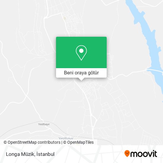 Longa Müzik harita