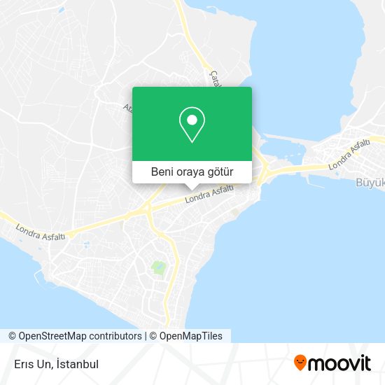 Erıs Un harita