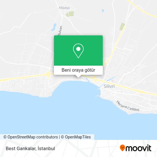 Best Gankalar harita