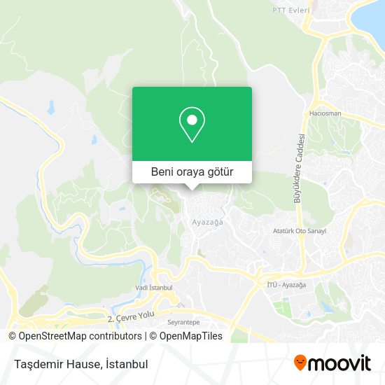 Taşdemir Hause harita