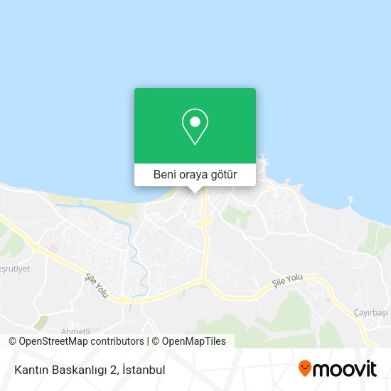 Kantın Baskanlıgı 2 harita