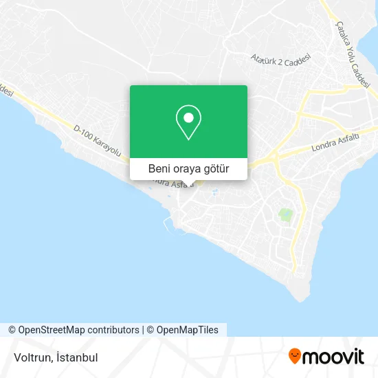 Voltrun harita
