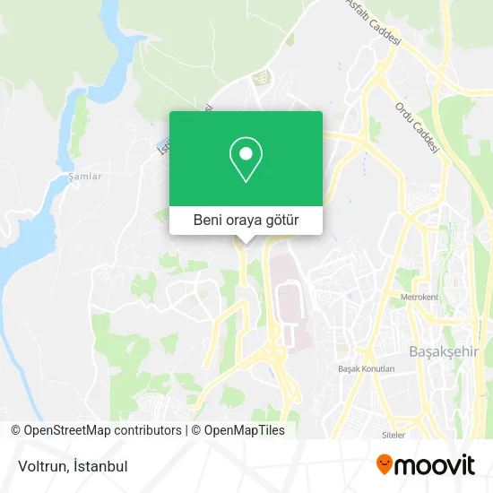 Voltrun harita