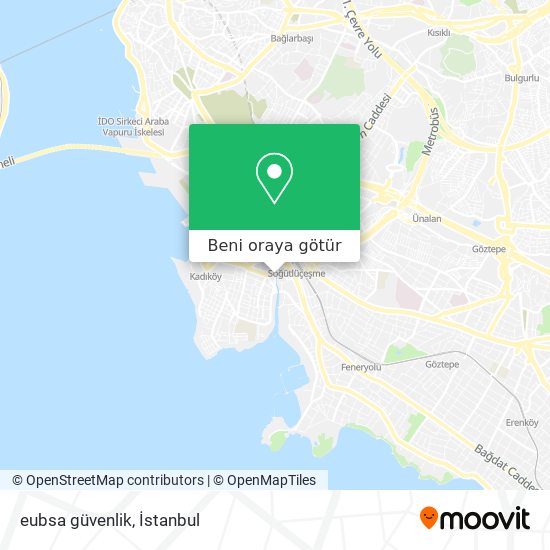 eubsa güvenlik harita