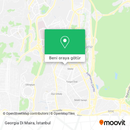 Georgia Di Maira harita