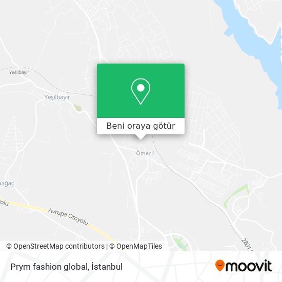 Prym fashion global harita