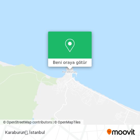 Karaburun💙 harita