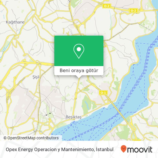Opex Energy Operacion y Mantenimiento harita