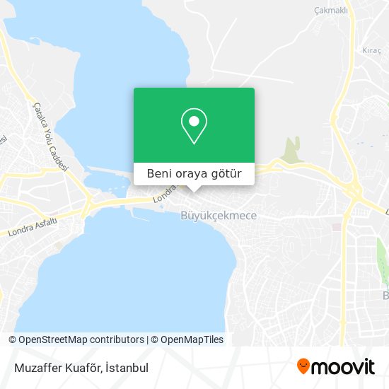 Muzaffer Kuafõr harita