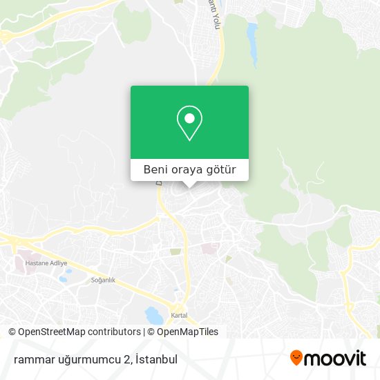rammar uğurmumcu 2 harita
