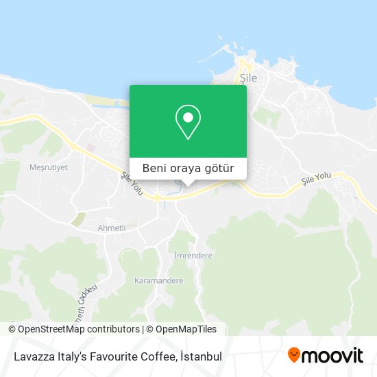 Lavazza Italy's Favourite Coffee harita
