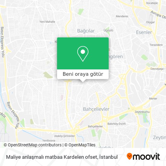Maliye anlaşmalı matbaa Kardelen ofset harita