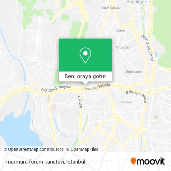marmara forum kanatevi harita