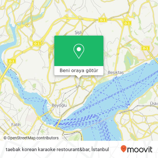 taebak korean karaoke restourant&bar harita
