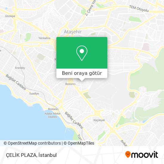 ÇELİK PLAZA harita