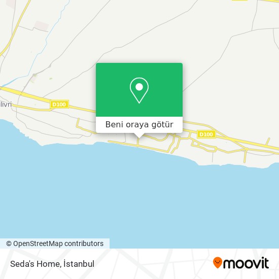 Seda's Home harita
