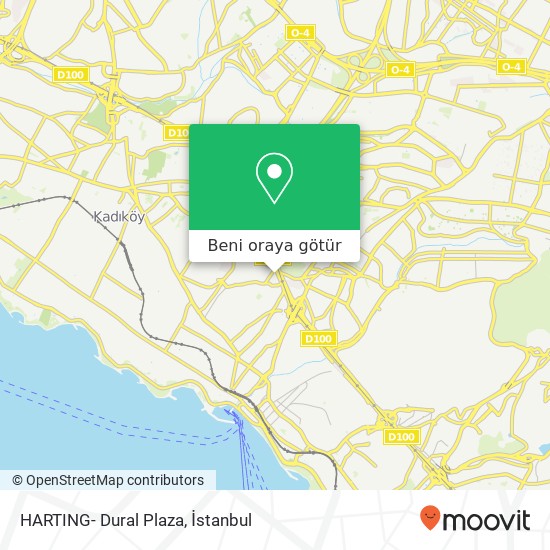 HARTING- Dural Plaza harita
