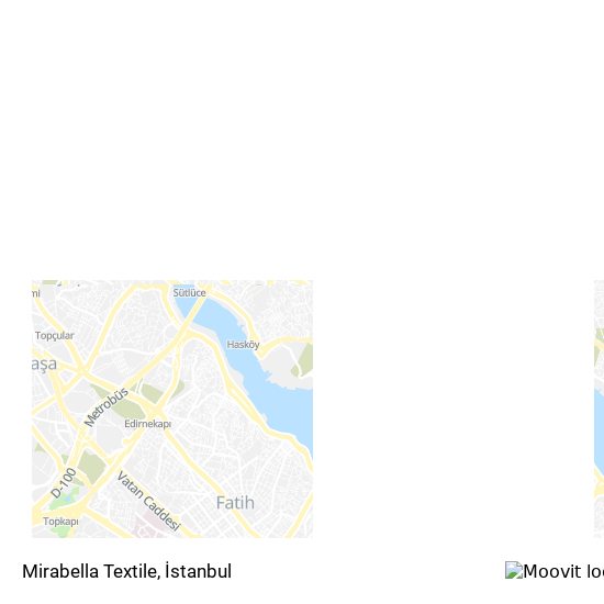 Mirabella Textile harita