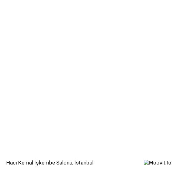 Hacı Kemal İşkembe Salonu harita