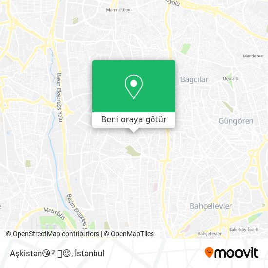 Aşkistan😘✌🏼️😉 harita