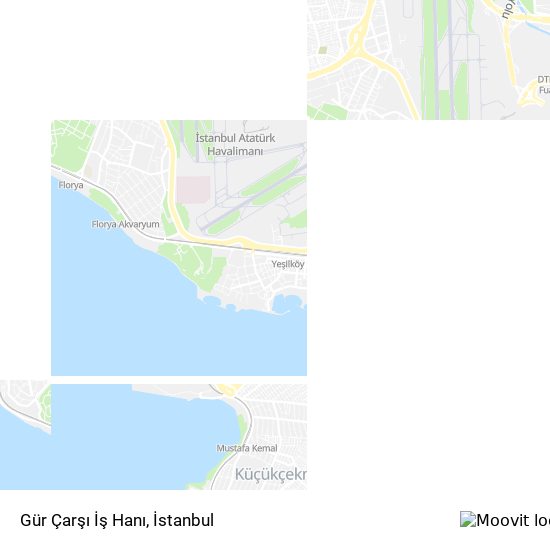 Gür Çarşı İş Hanı harita
