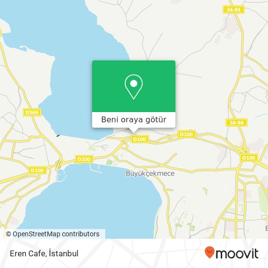 Eren Cafe, Hilal Caddesi, 31 34500 19 Mayıs, İstanbul harita