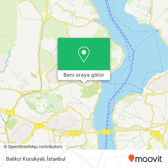 Balikci Kucukyali, Çamlık Çıkmazı Sokak 34460 İstinye, İstanbul harita