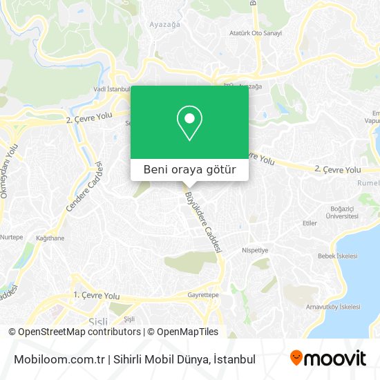 Mobiloom.com.tr | Sihirli Mobil Dünya harita