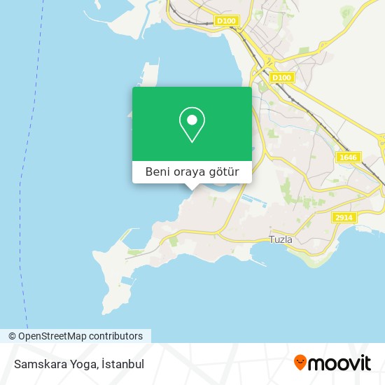 Samskara Yoga harita