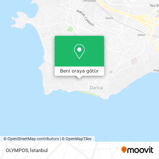 OLYMPOS harita