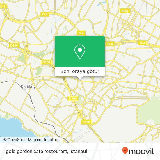 gold garden cafe restourant harita