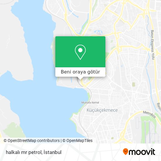 halkalı mr petrol harita