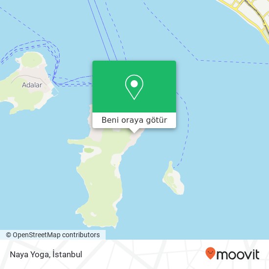Naya Yoga harita