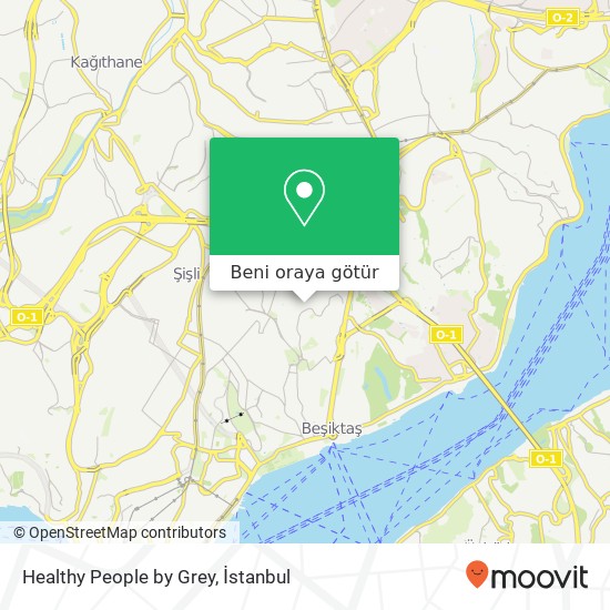 Healthy People by Grey harita
