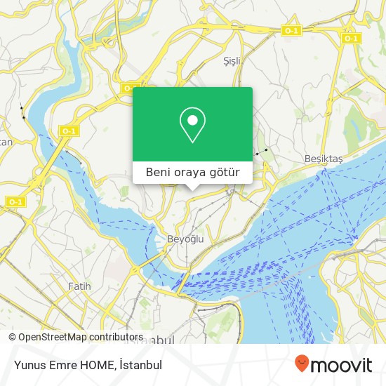 Yunus Emre HOME harita