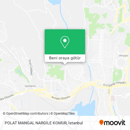 POLAT MANGAL NARGILE KOMUR harita