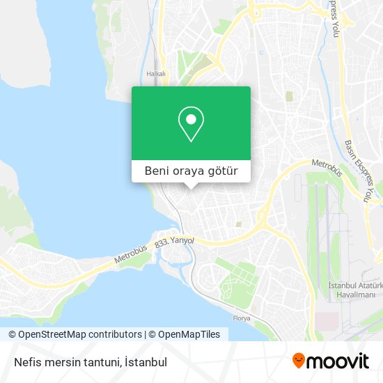 Nefis mersin tantuni harita