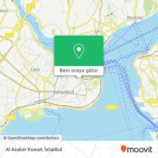 Al Asaker Kuwait harita