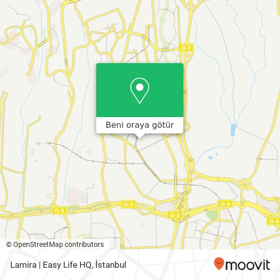 Lamira | Easy Life HQ harita