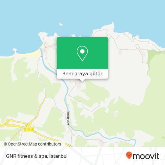 GNR fitness & spa harita